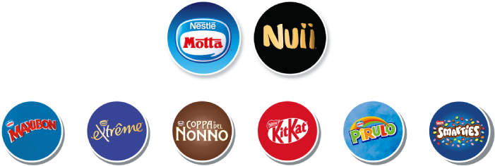 I nostri marchi